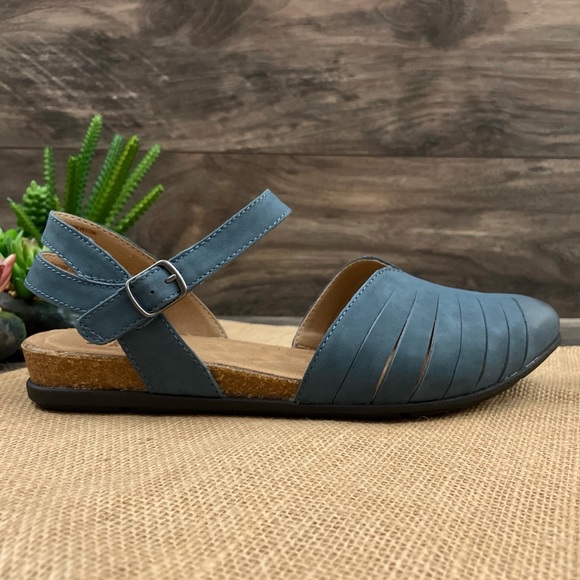 Earth Origins WIDE Palomos Peyton Mary Jane Sandal - Picture 6 of 15